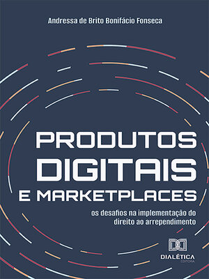 cover image of Produtos digitais e marketplaces